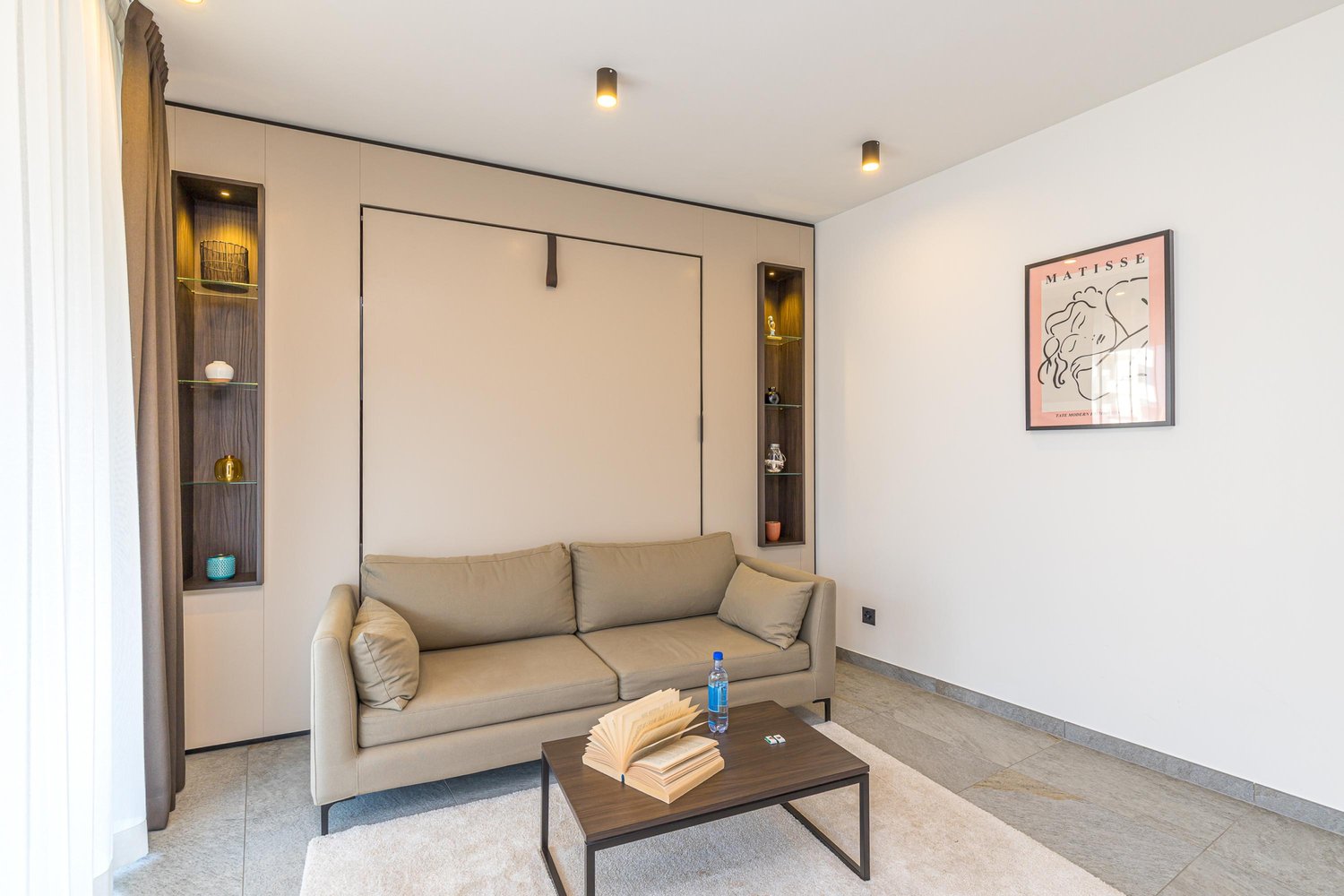 2 room furnished flat, foto 6 di 10