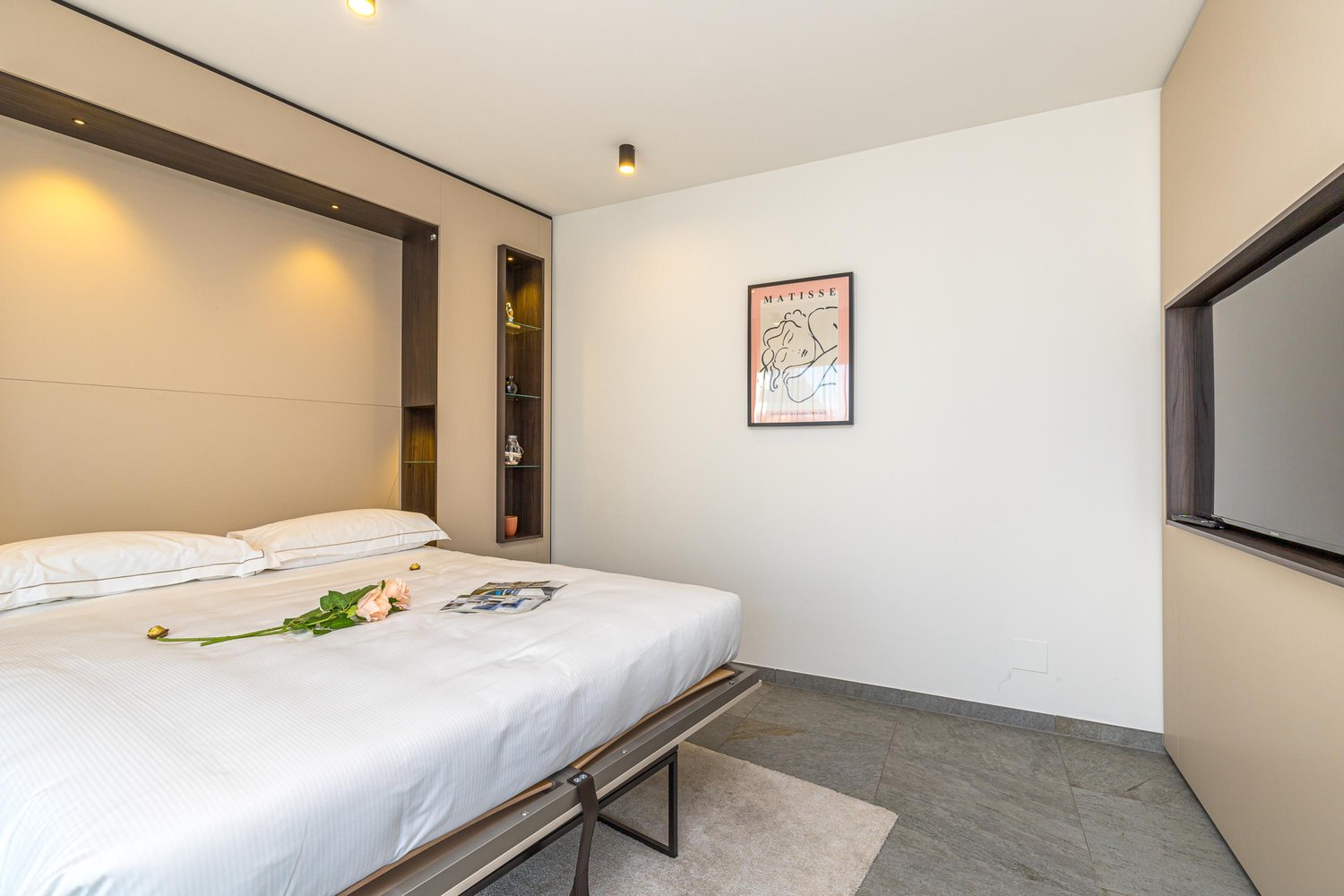 2 room furnished flat, foto 10 di 10