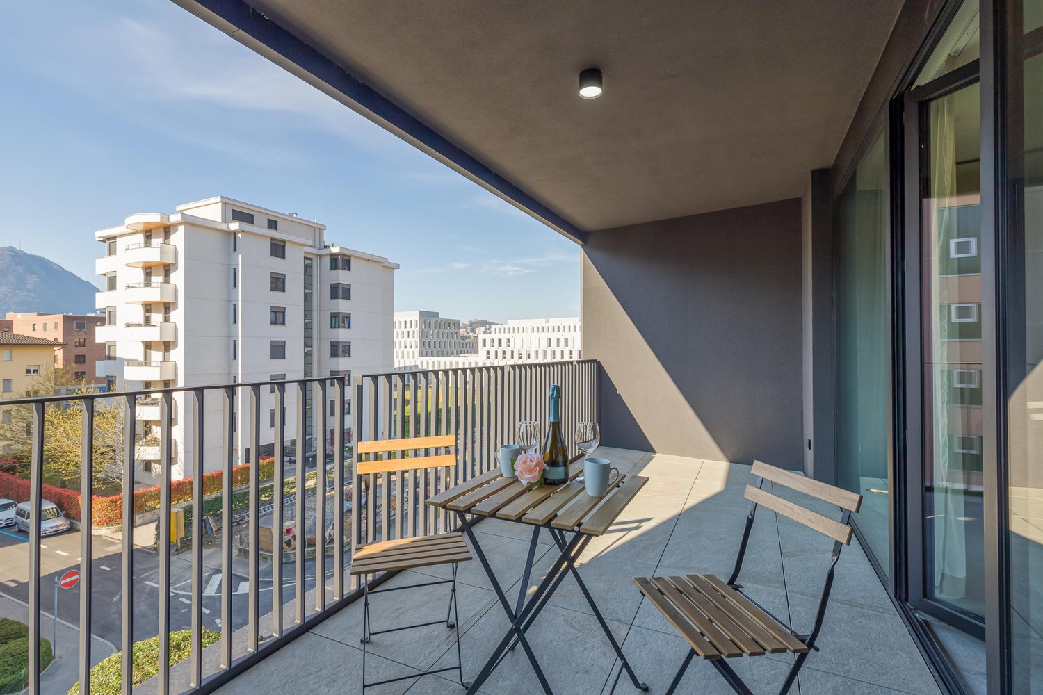 2 room furnished flat, foto 4 di 10