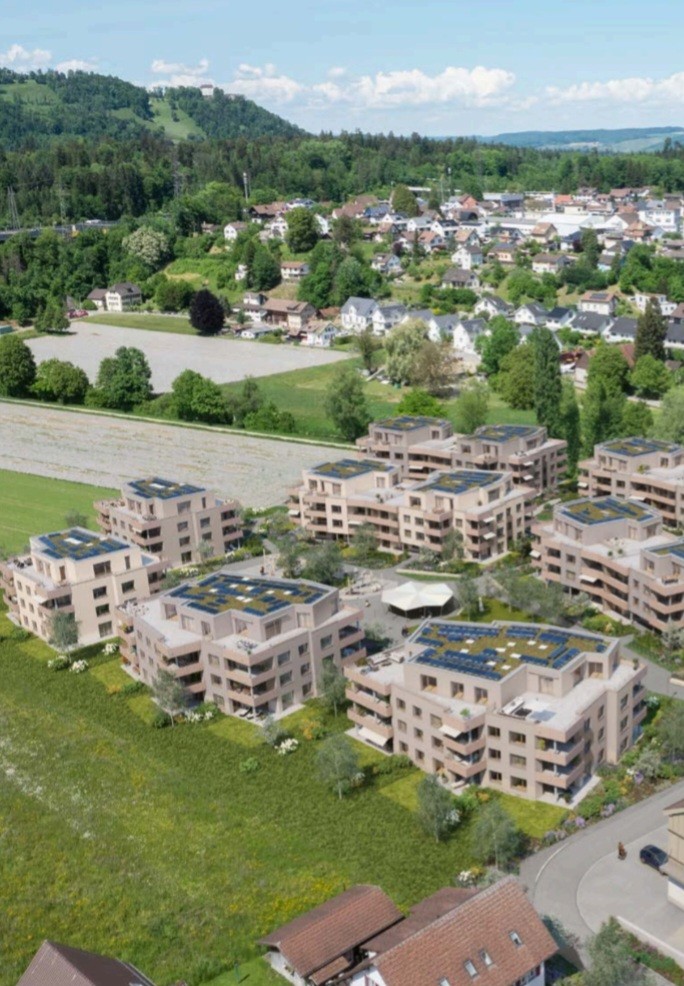 Appartamento di 2 ½ locali, foto 1 di 6