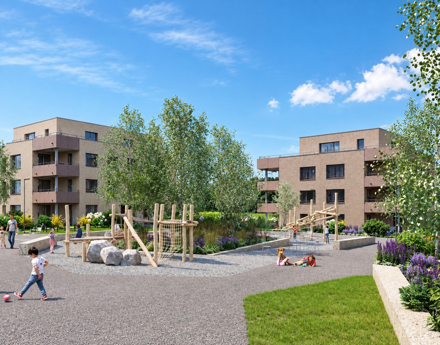 Appartamento di 2 ½ locali, foto 6 di 6