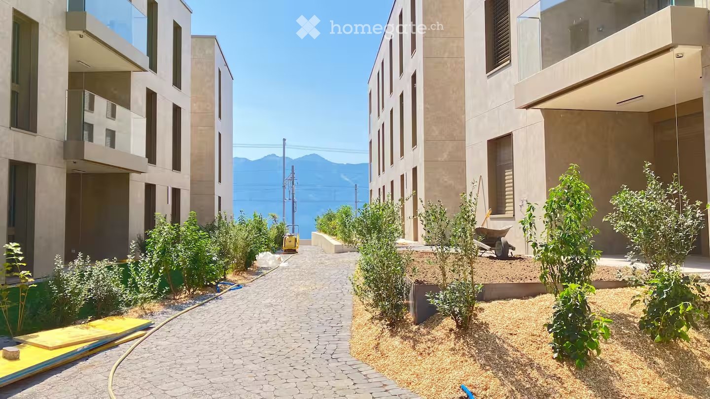 Appartamento di 2 ½ locali