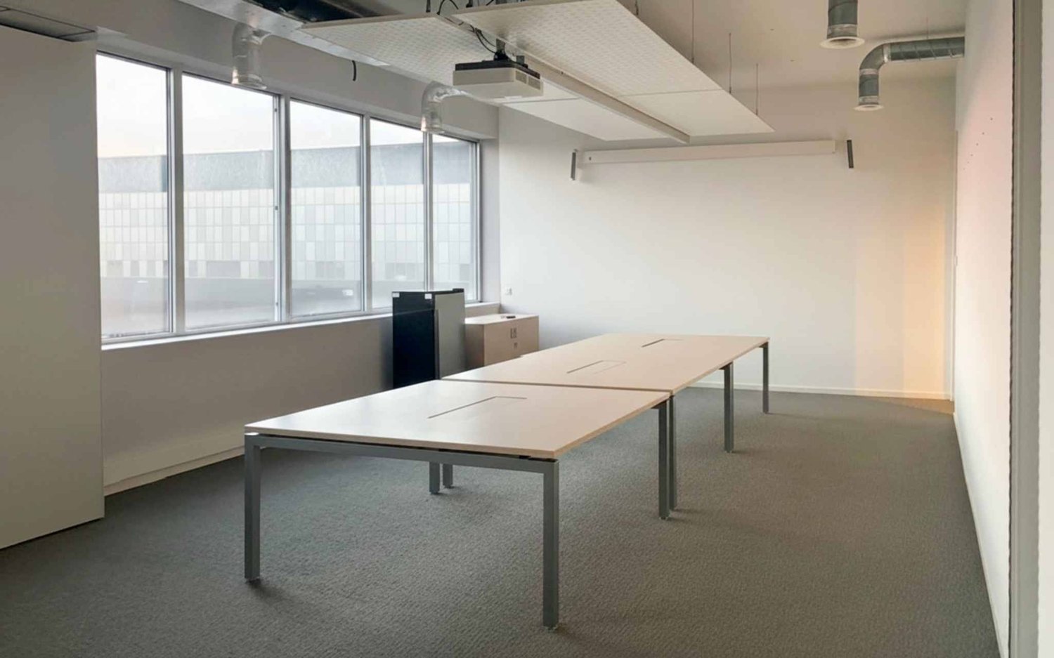732m² commerciale