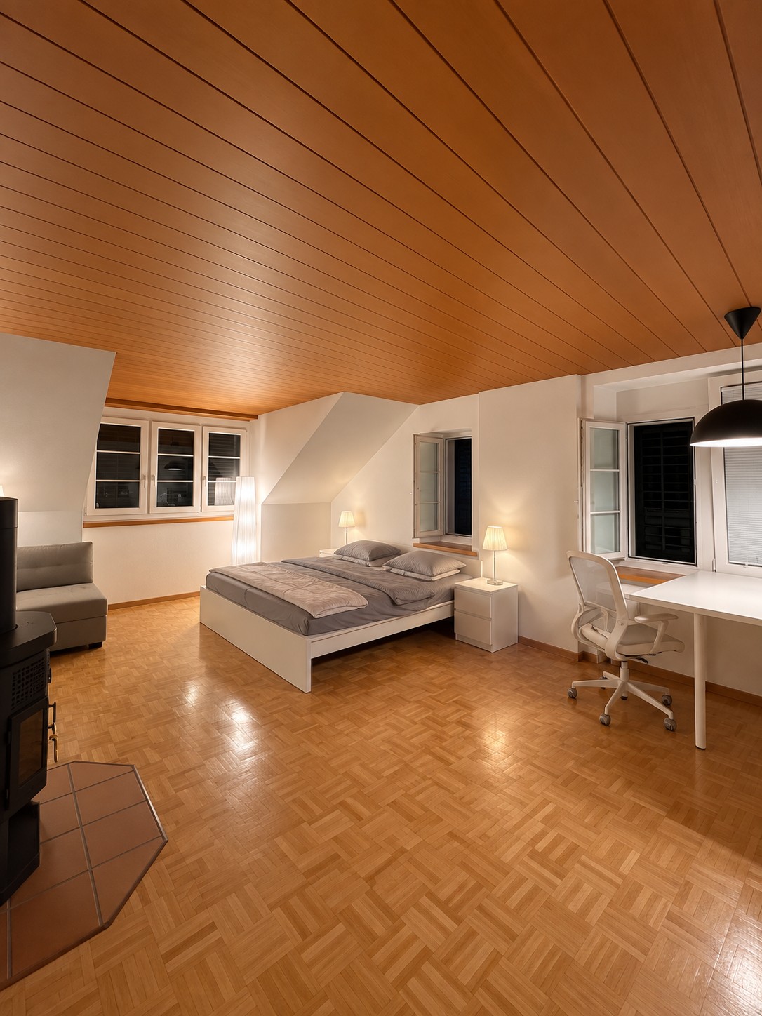 Room in a shared flat