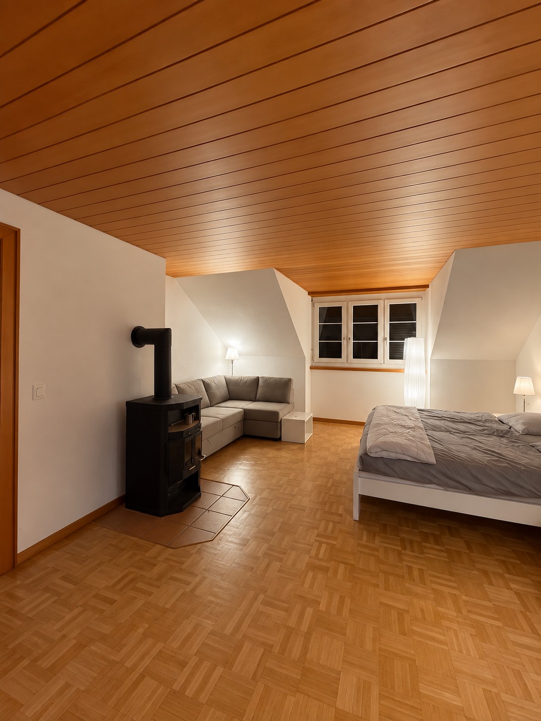 Room in a shared flat