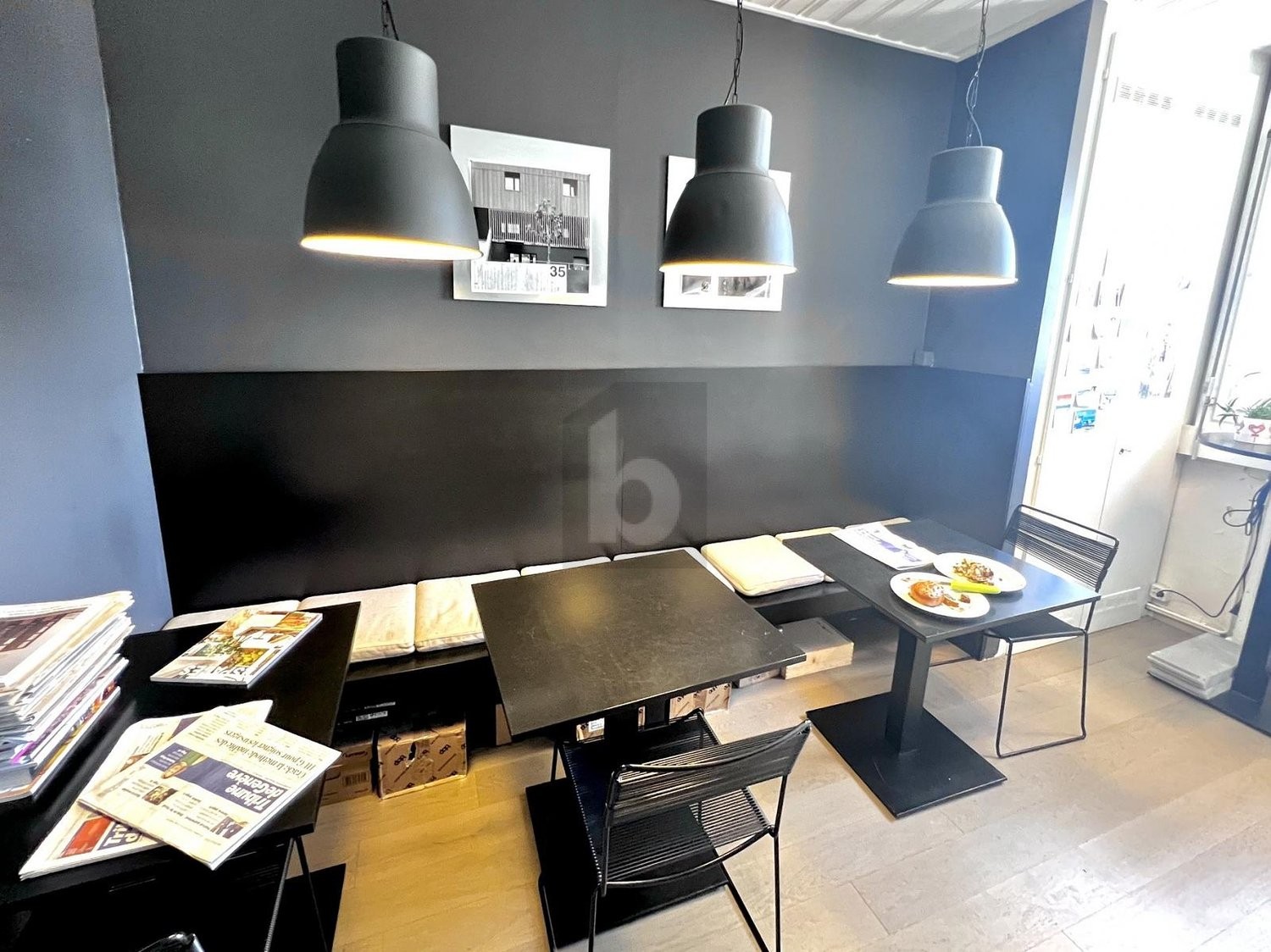 ufficio di 220m²