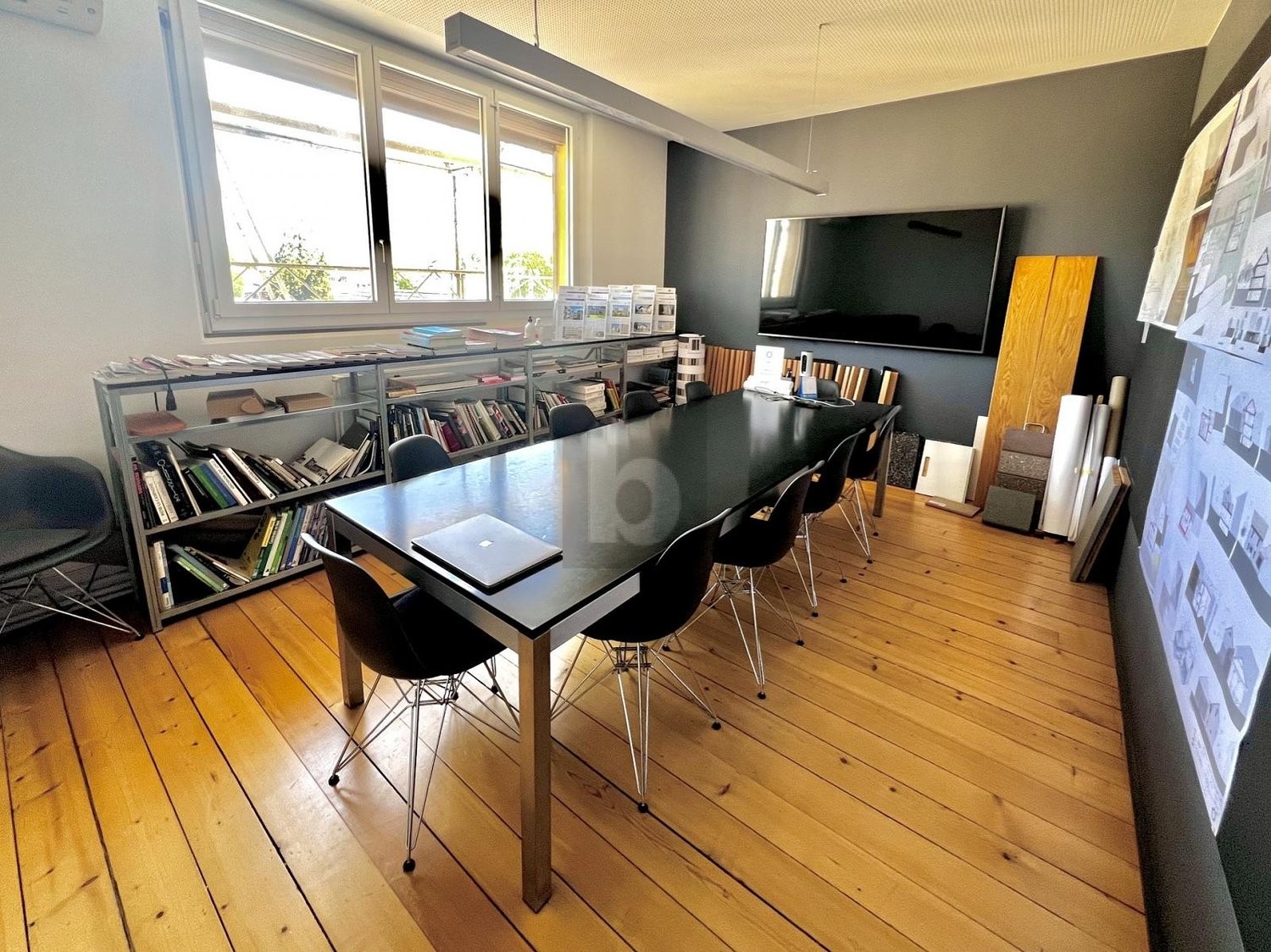 ufficio di 220m²