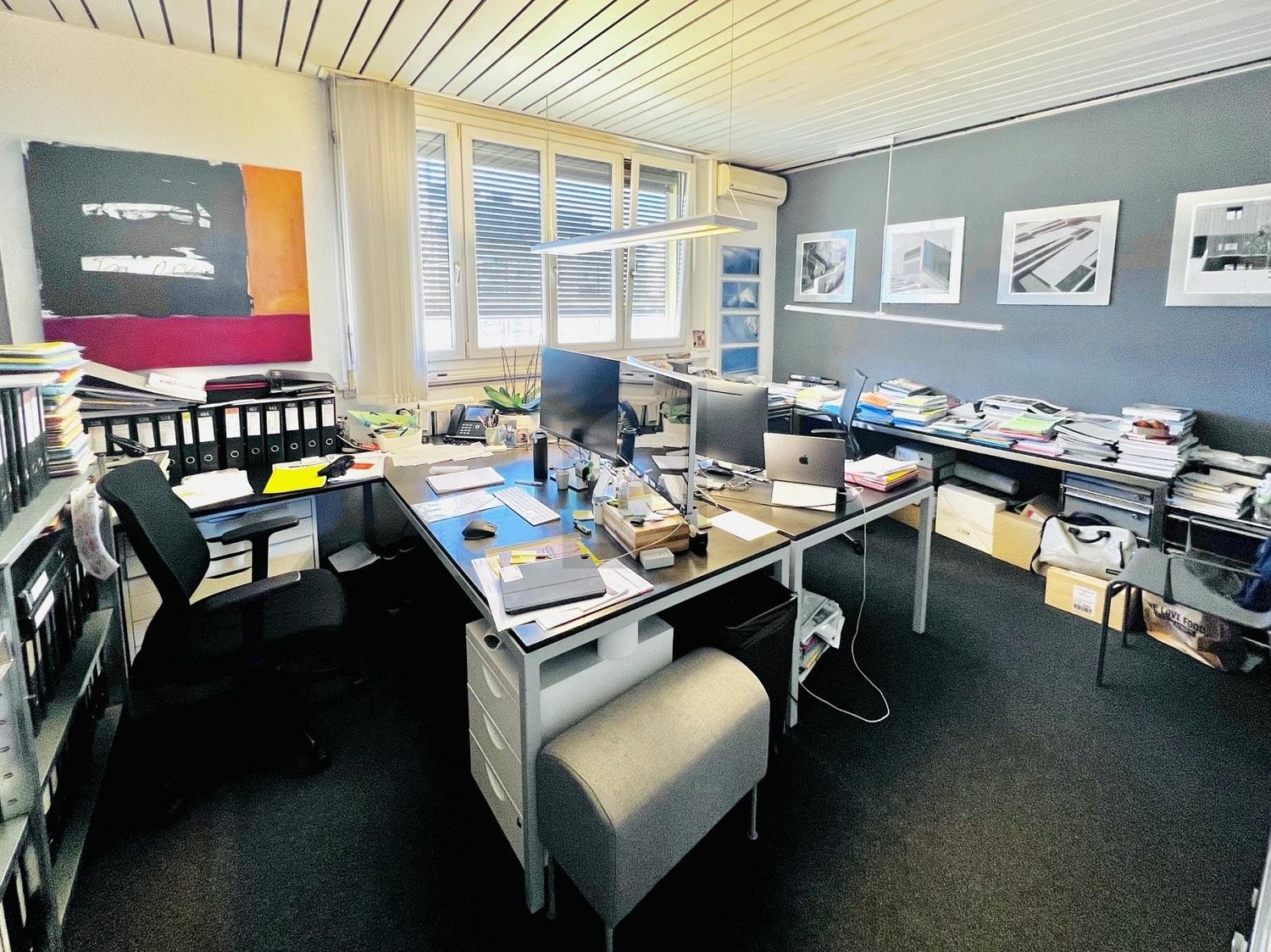 ufficio di 220m²