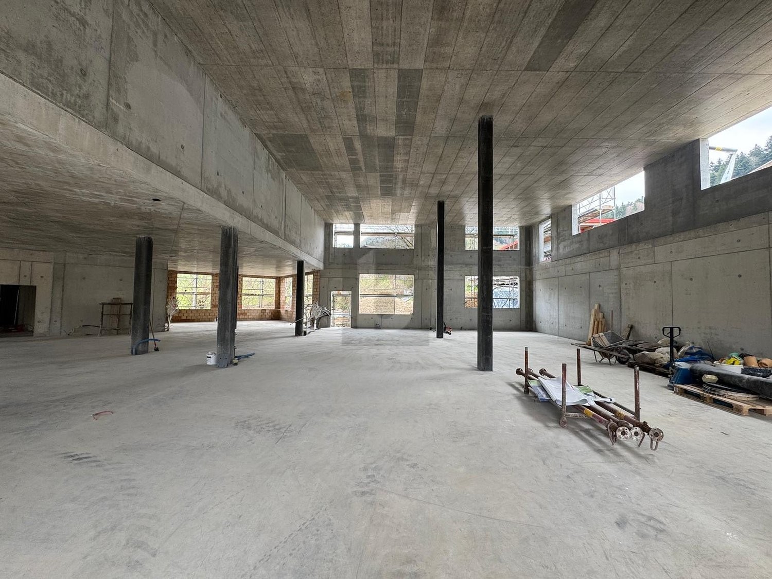Oggetto industriale di 278m²