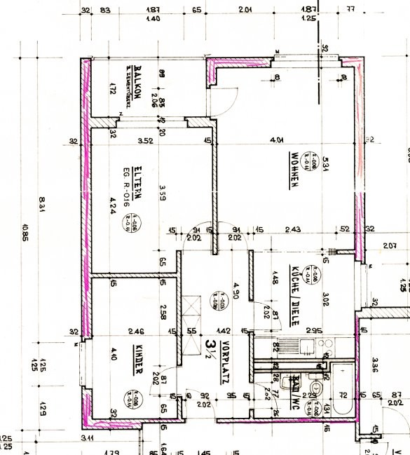 Appartamento di 3 ½ locali, foto 7 di 7