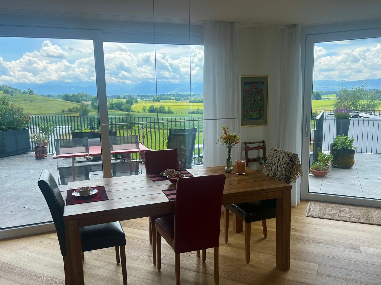 2 ½ rooms apartment