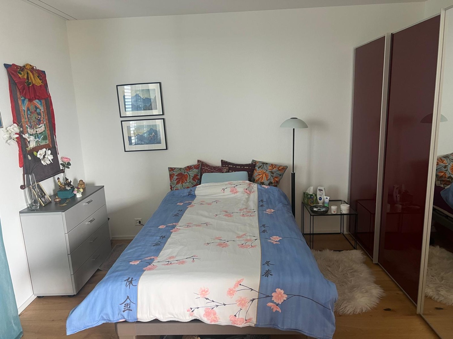 2 ½ rooms apartment