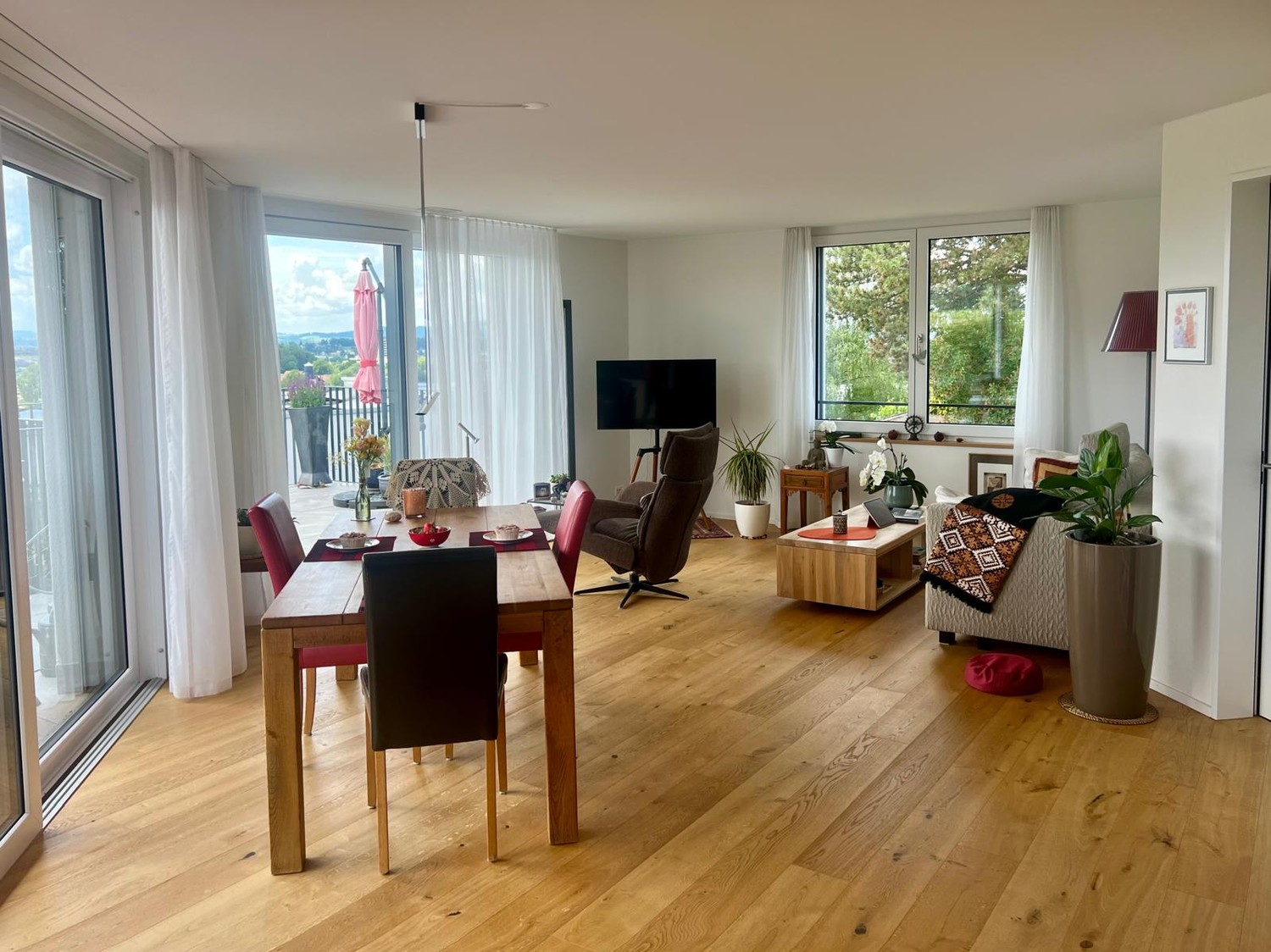 2 ½ rooms apartment