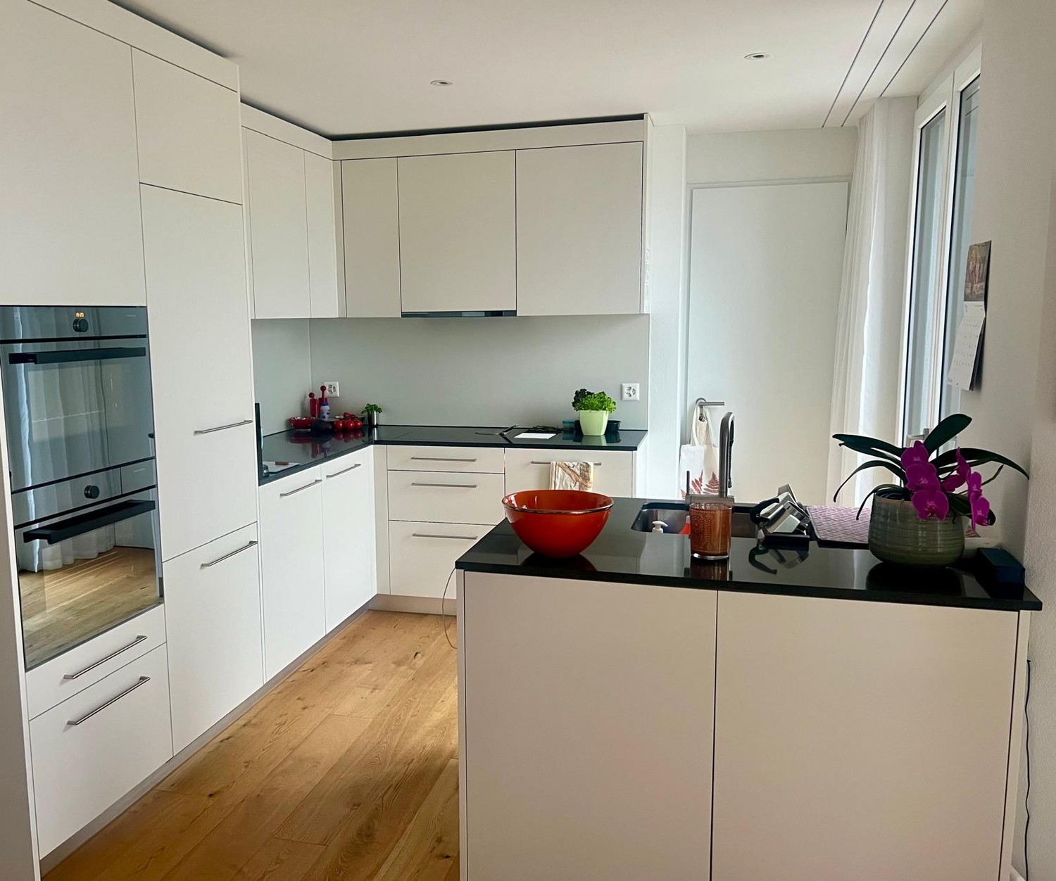 2 ½ rooms apartment