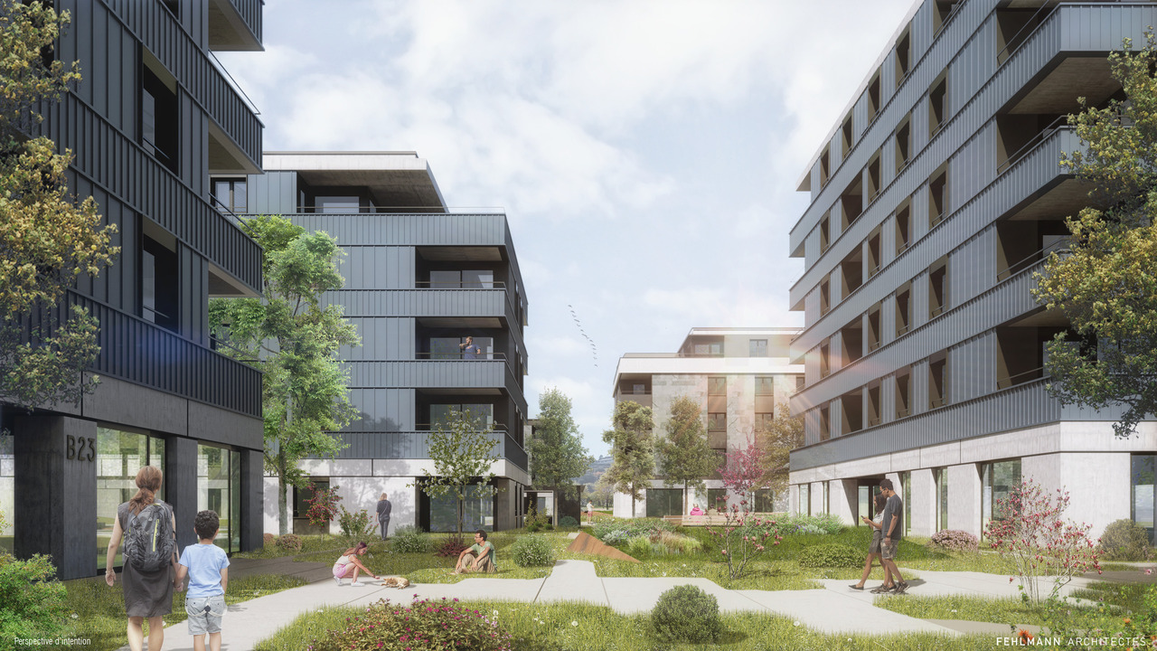 Appartamento di 3 ½ locali