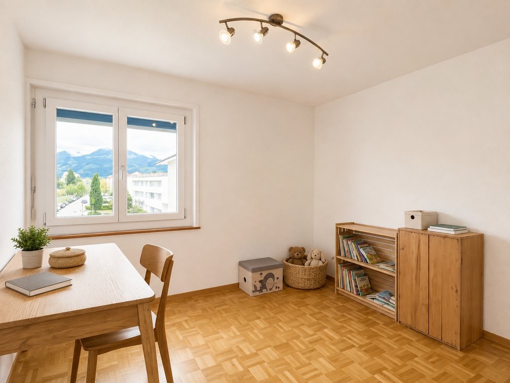 Appartamento di 4 ½ locali