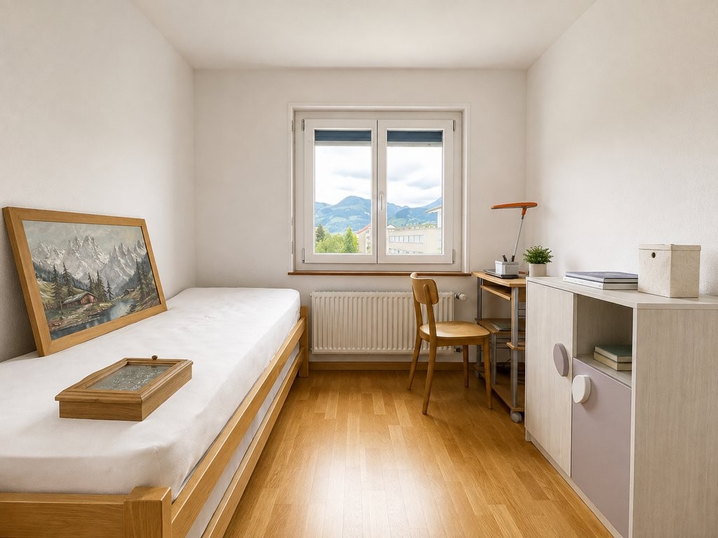 Appartamento di 4 ½ locali