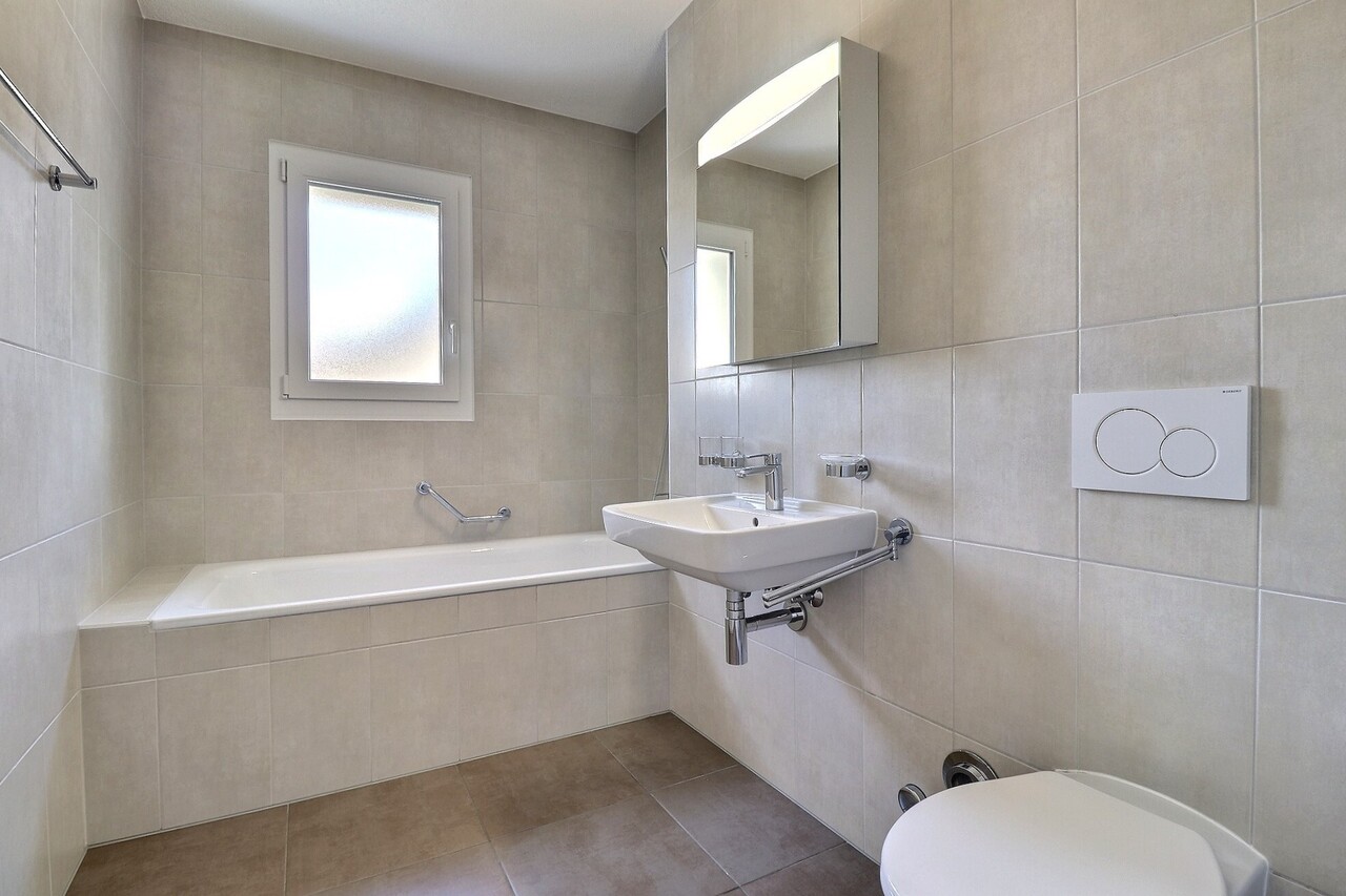 4 ½ rooms apartment
