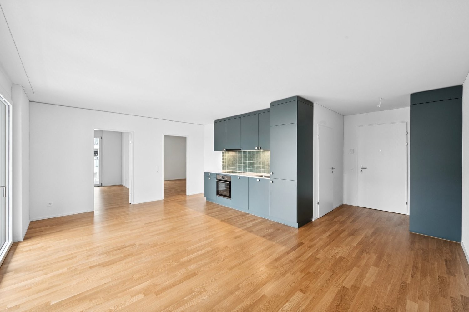 4 ½ rooms apartment