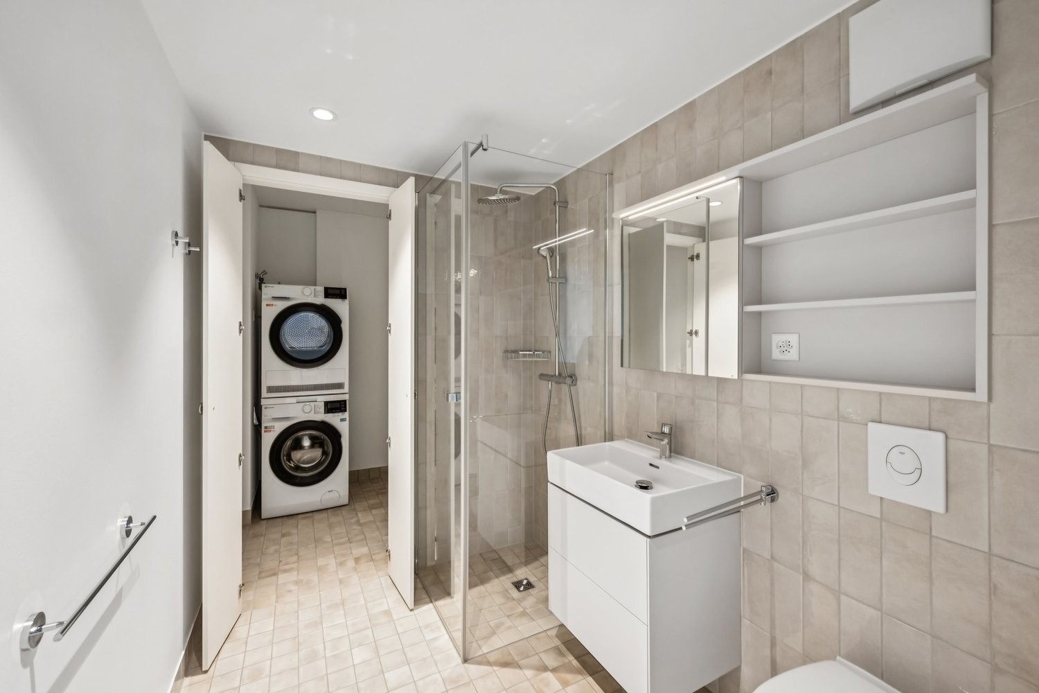 4 ½ rooms apartment