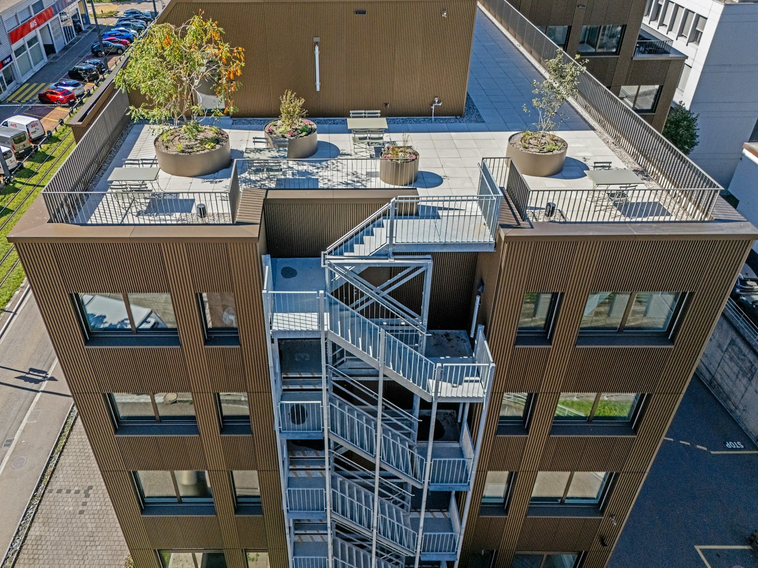 1100m² ufficio