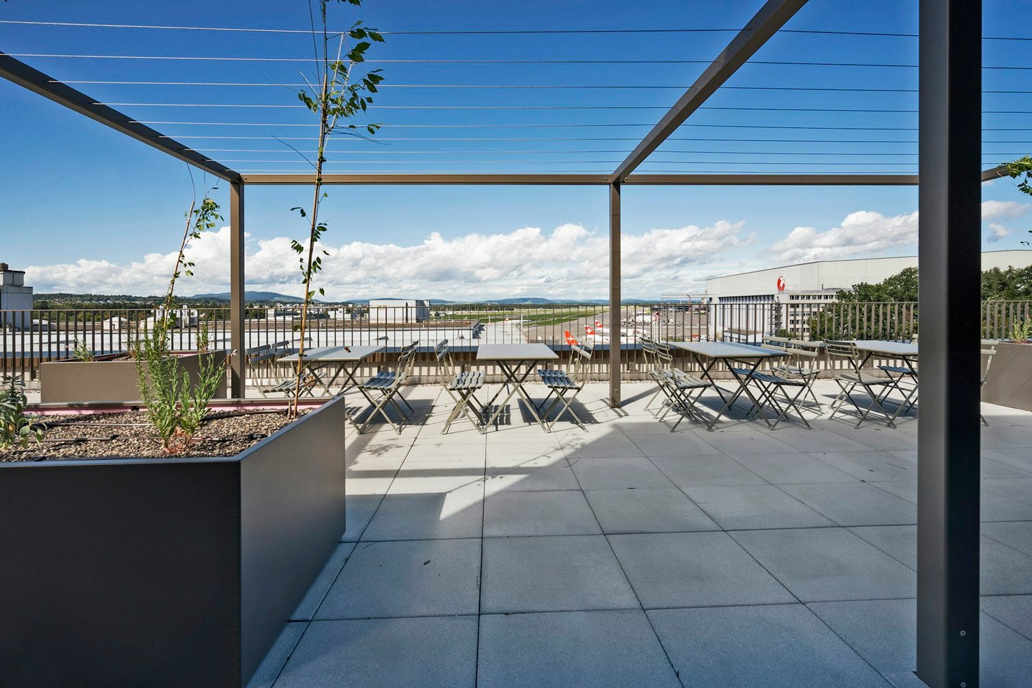 1100m² ufficio