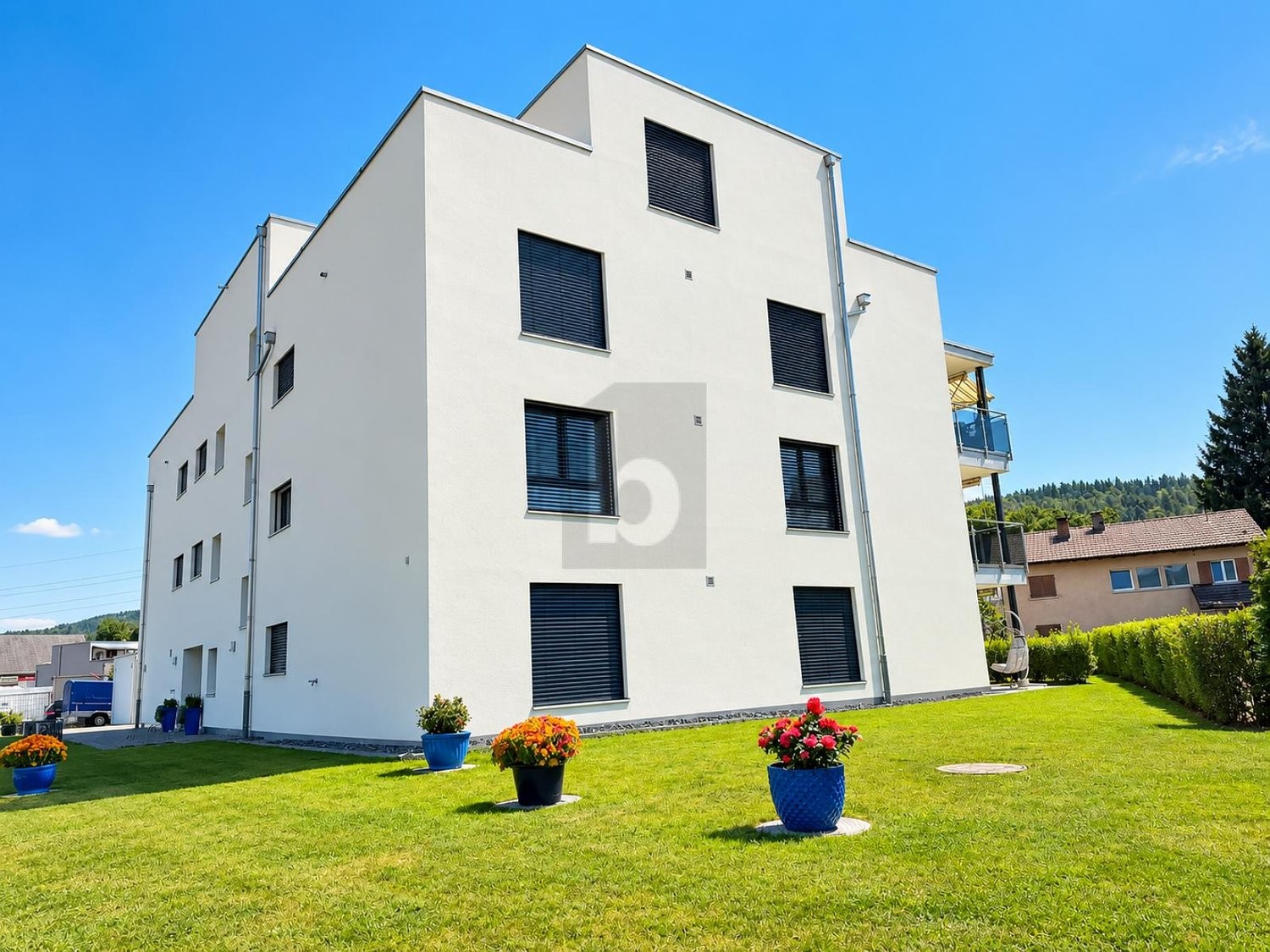 Appartamento di 3 ½ locali