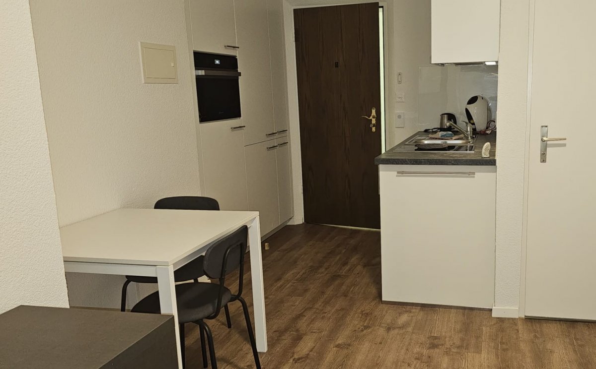 studio di 1 ½ locali