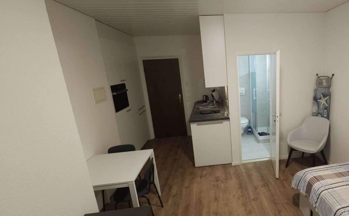 studio di 1 ½ locali