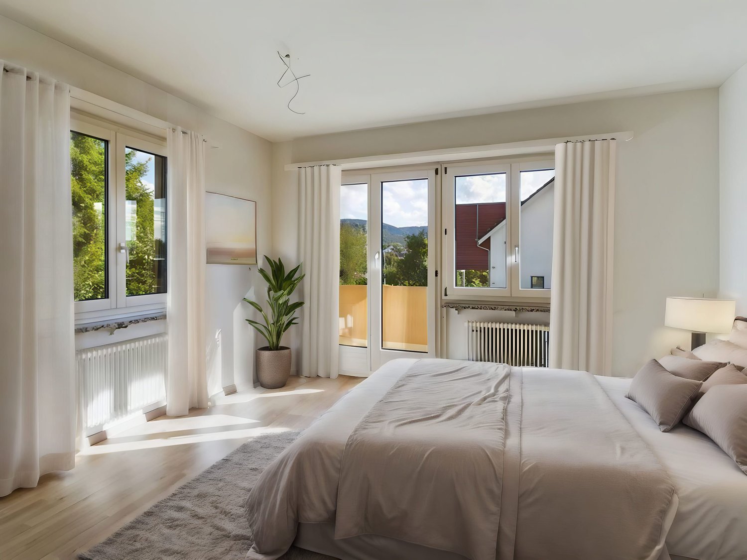 Appartamento di 2 ½ locali, foto 9 di 10