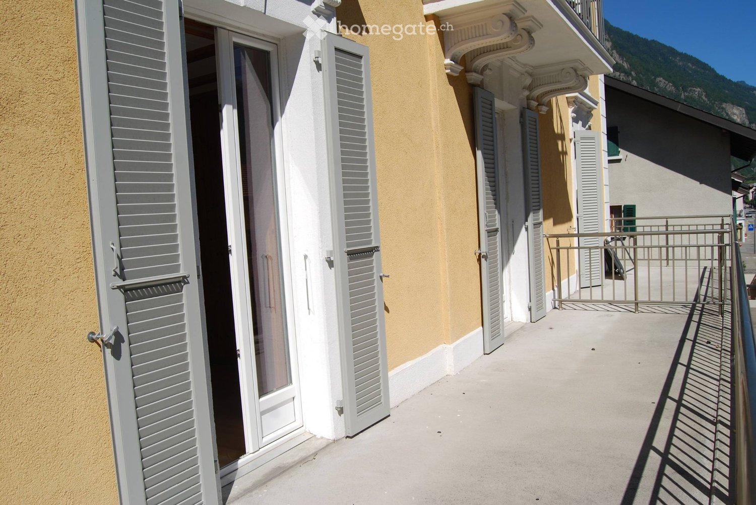 Appartamento di 2 ½ locali