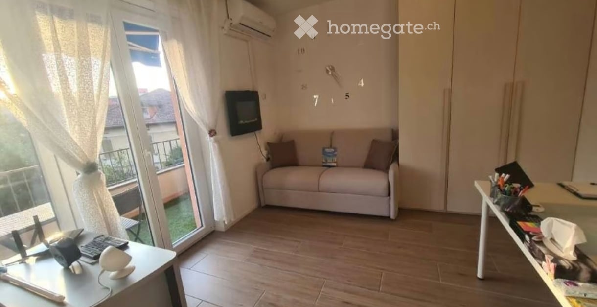2 rooms apartment, foto 1 di 5