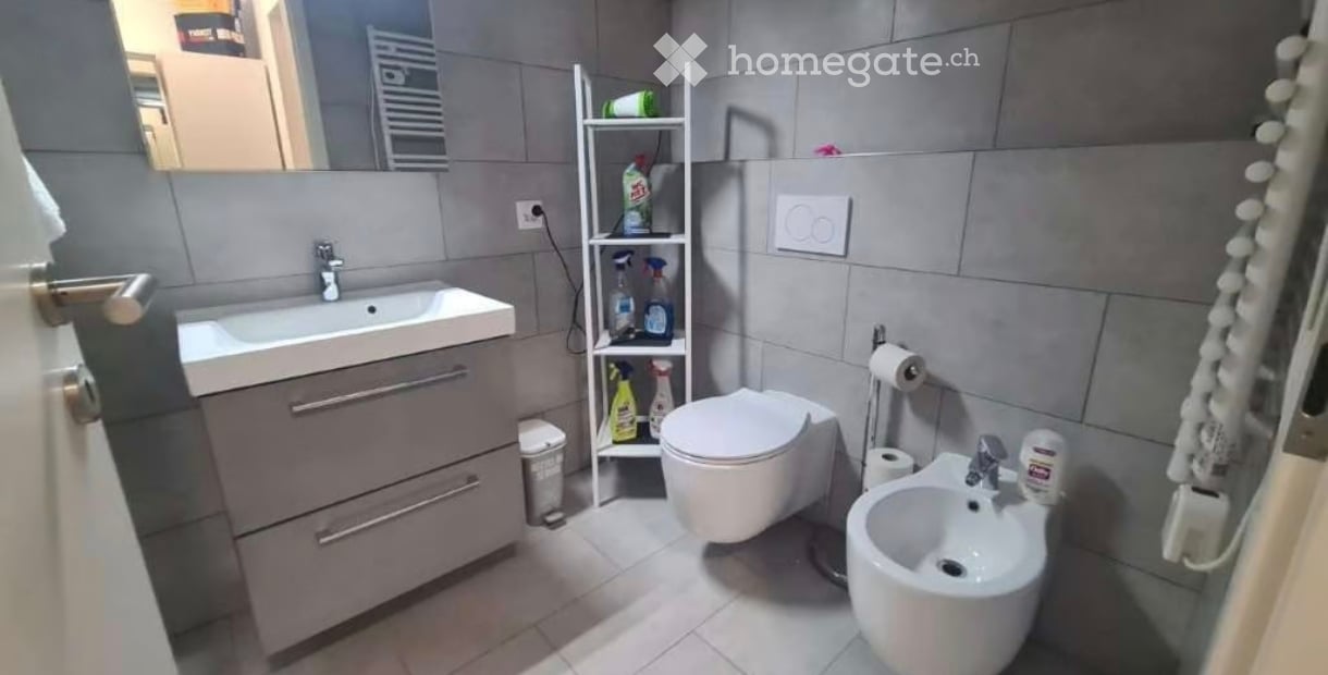 2 rooms apartment, foto 3 di 5