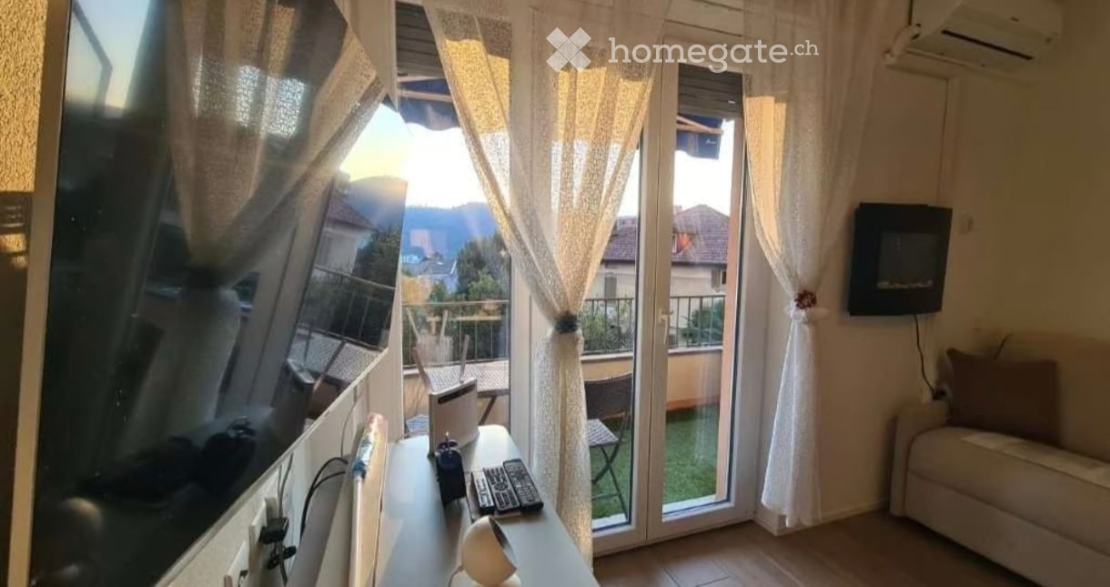 2 rooms apartment, foto 4 di 5