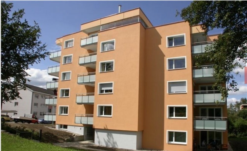 3 ½ rooms apartment