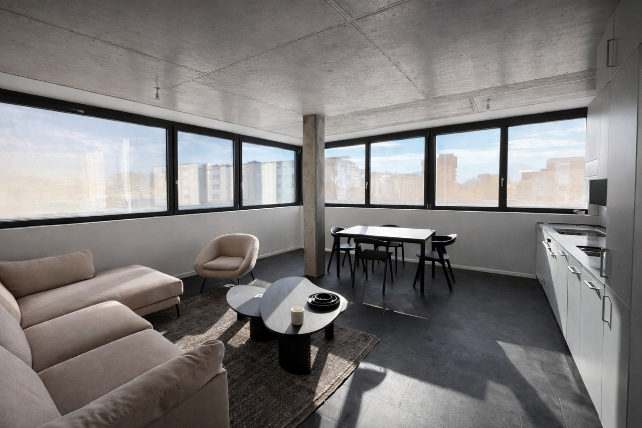Appartamento di 3 ½ locali, foto 2 di 8