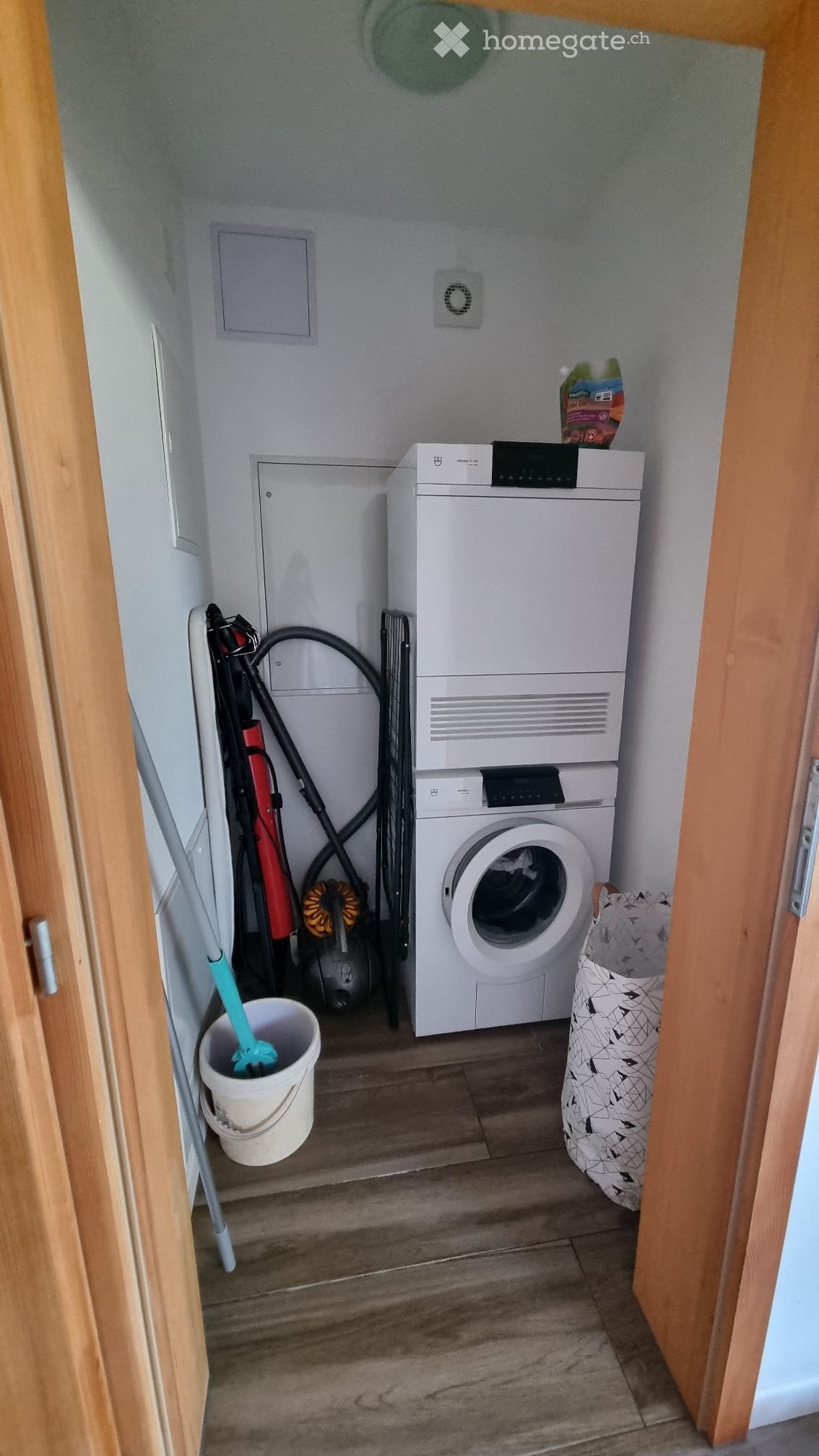 2 ½ Zimmer-Wohnung