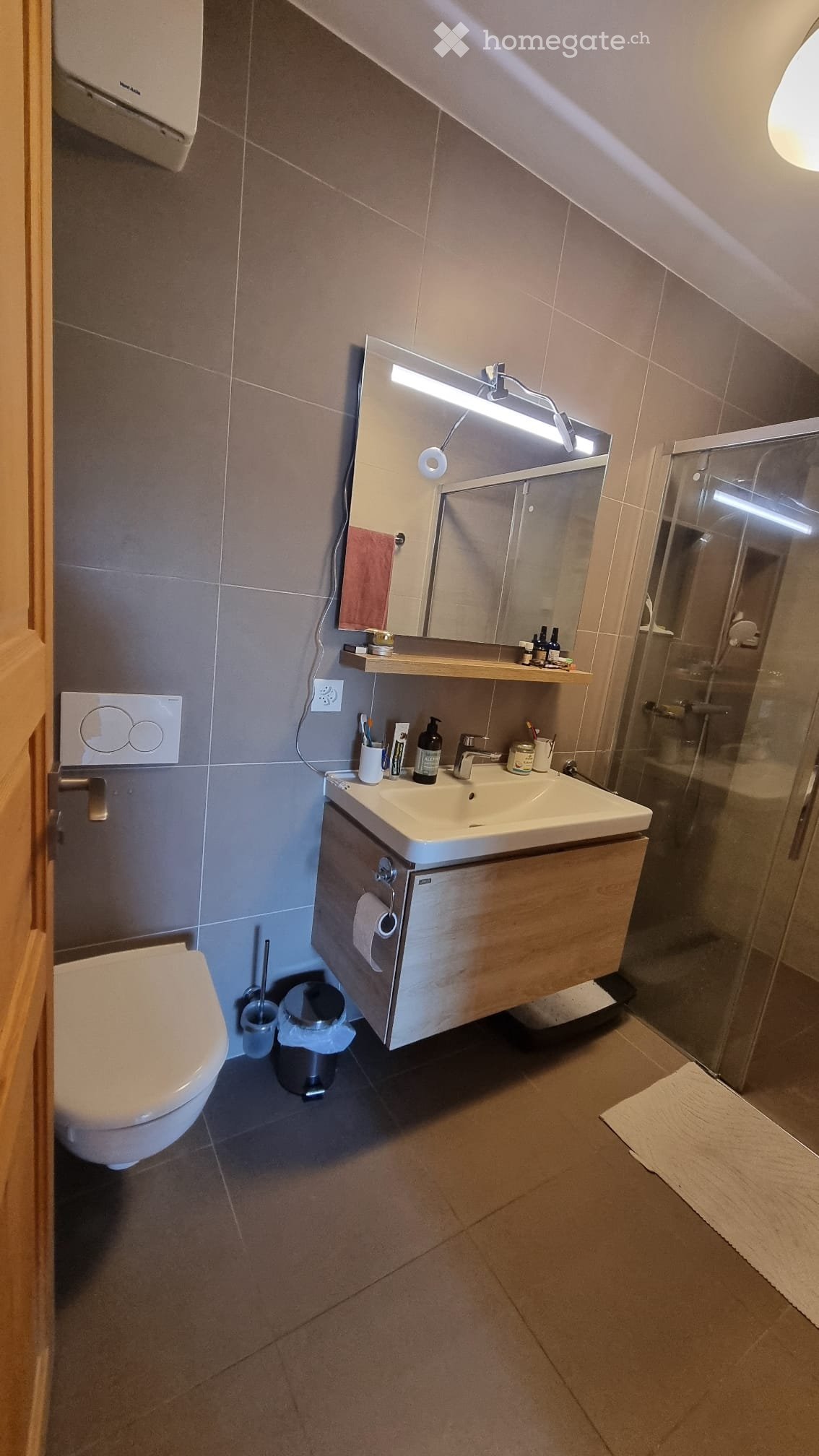 2 ½ Zimmer-Wohnung