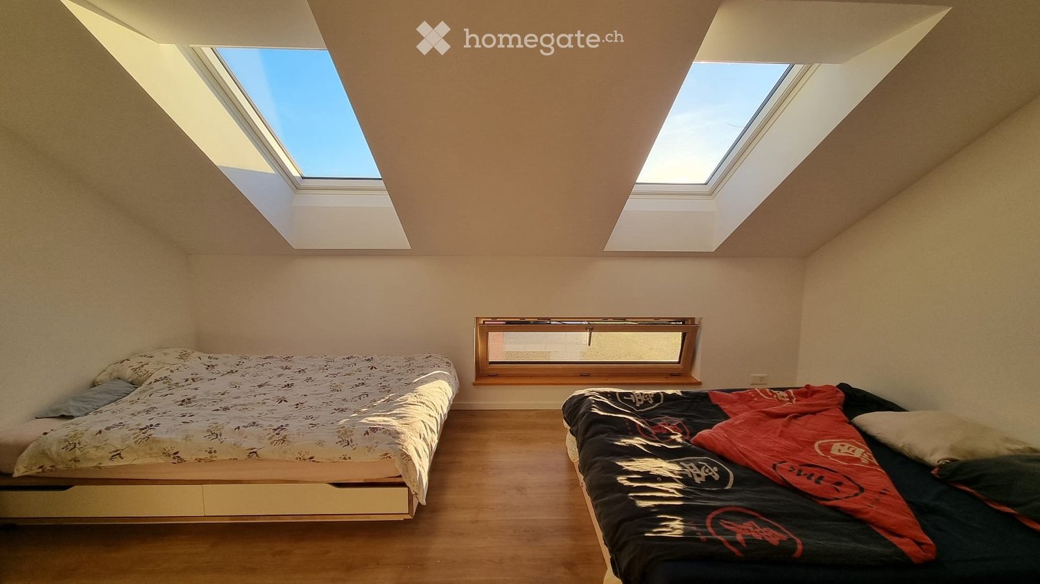 2 ½ Zimmer-Wohnung