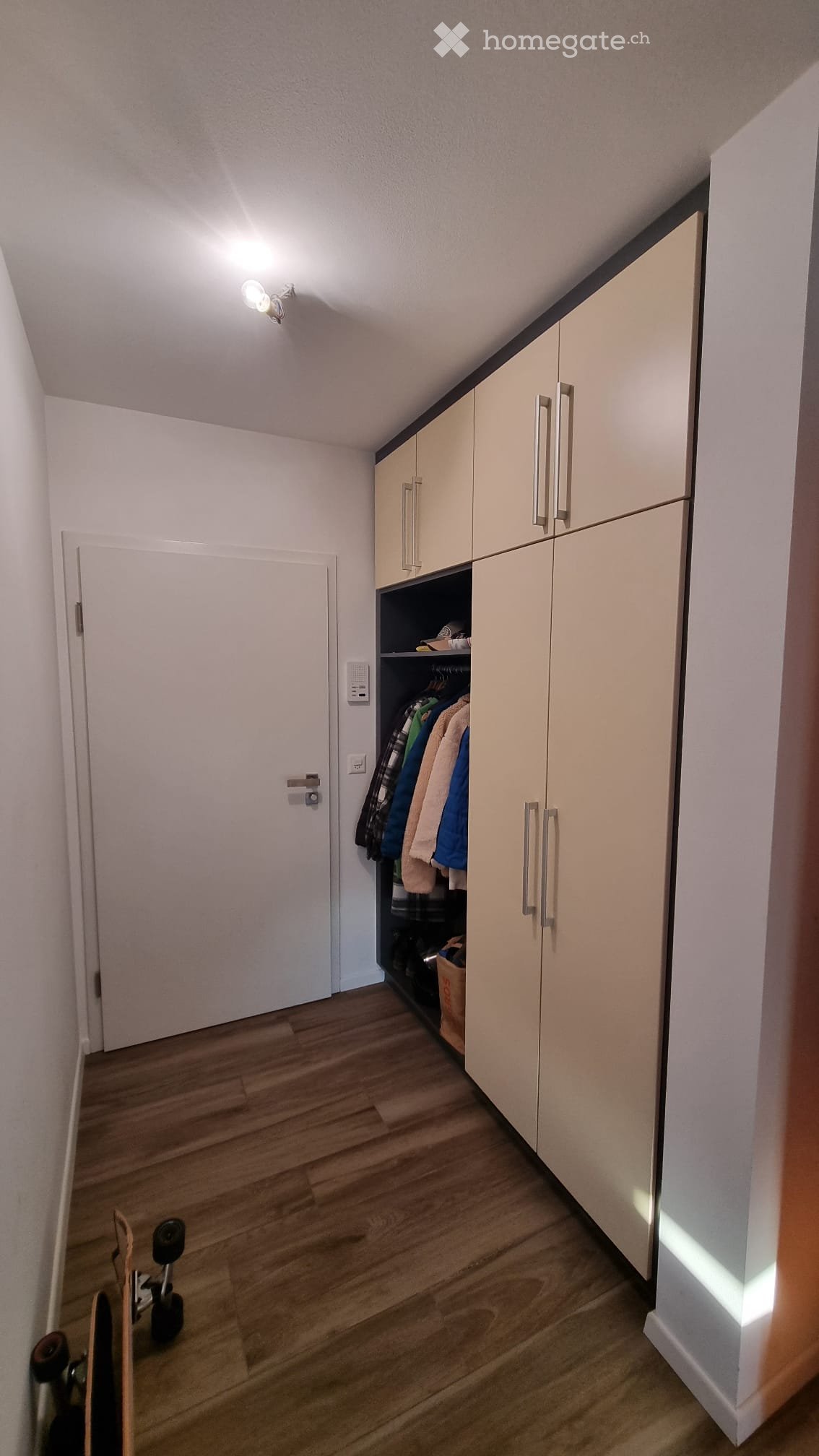 2 ½ Zimmer-Wohnung