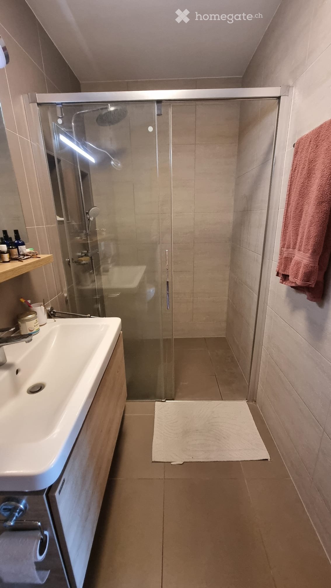 2 ½ Zimmer-Wohnung