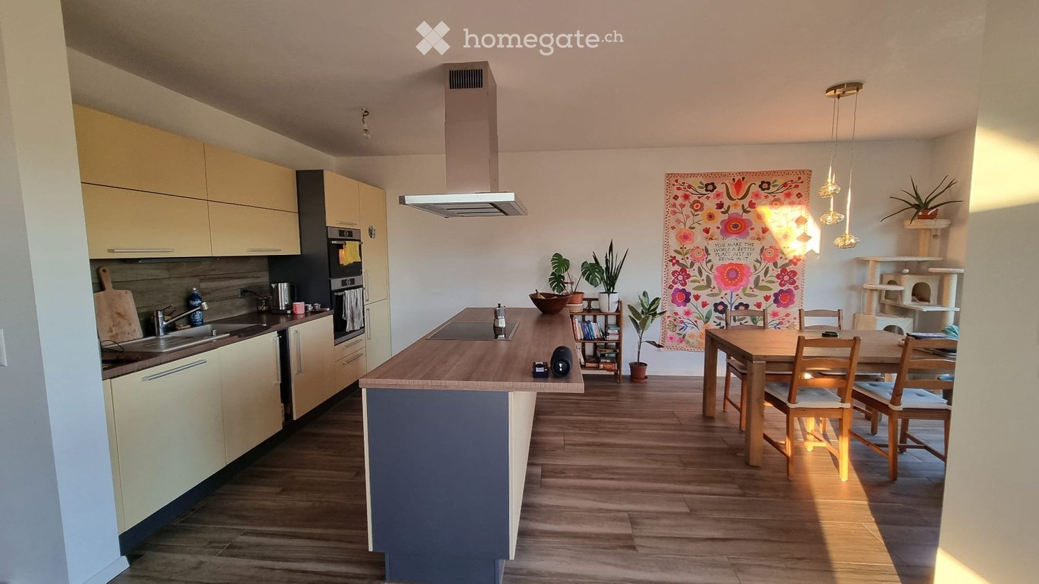 2 ½ Zimmer-Wohnung