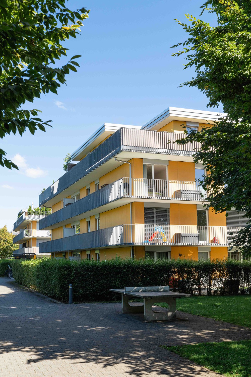 Appartamento di 3 ½ locali, foto 9 di 9