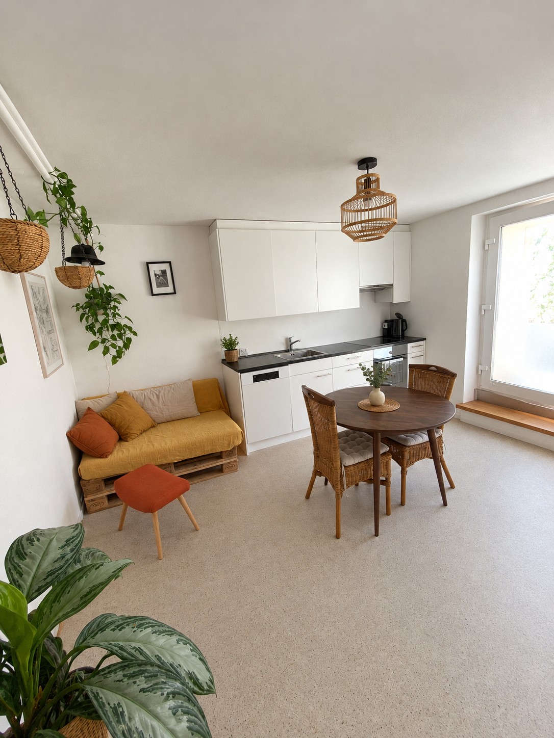 Appartamento di 1 ½ locali, foto 3 di 10