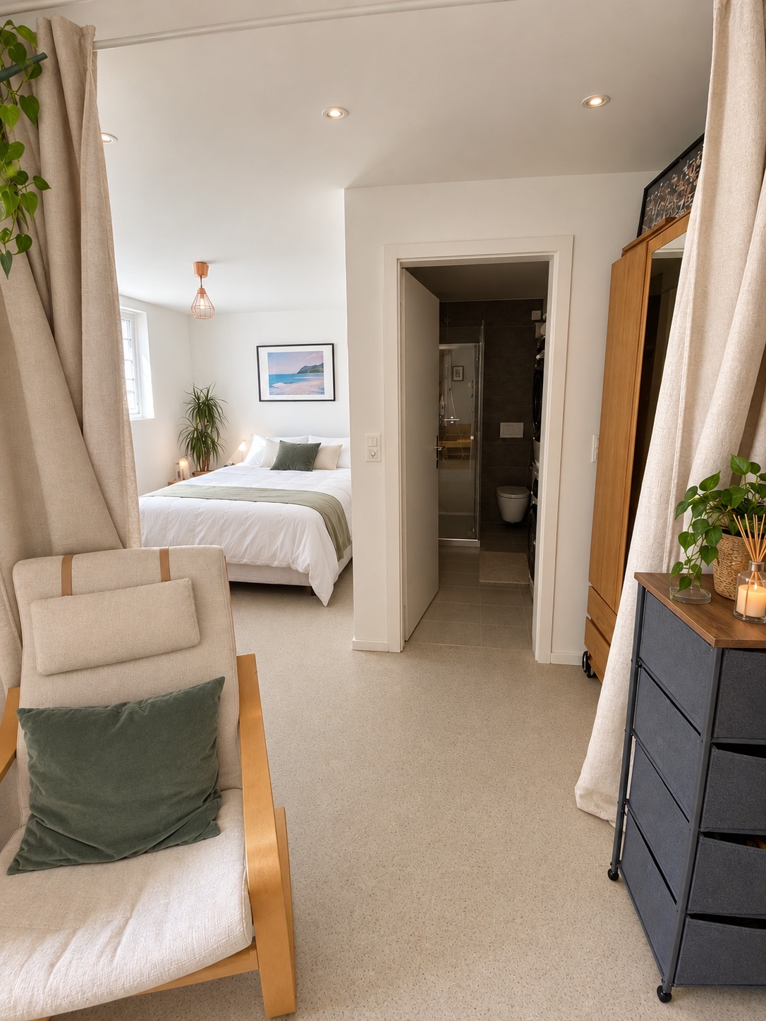 Appartamento di 1 ½ locali, foto 6 di 10