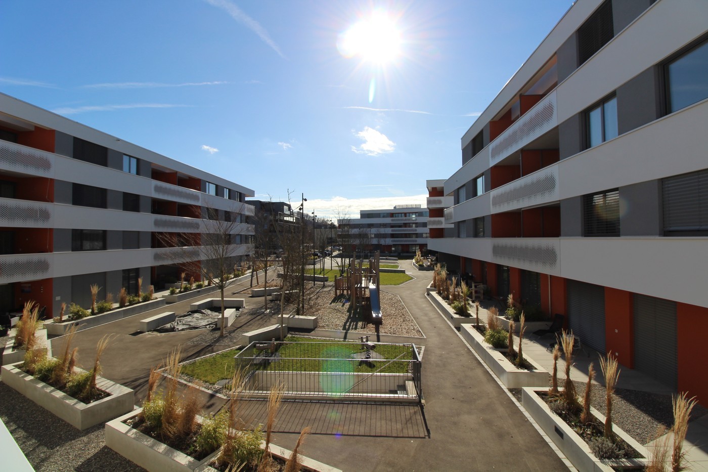 Appartamento di 4 ½ locali