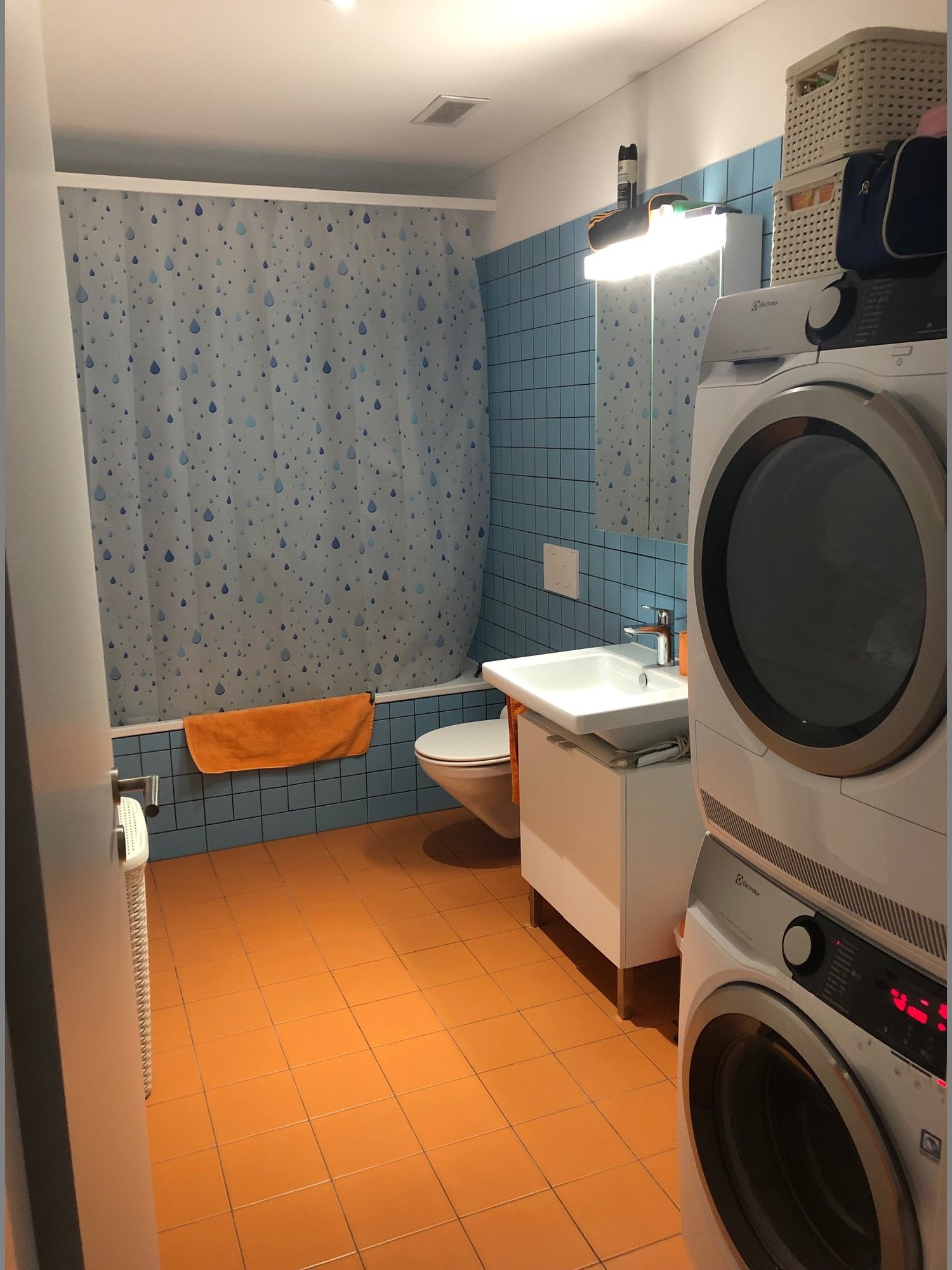 2 ½ locali duplex