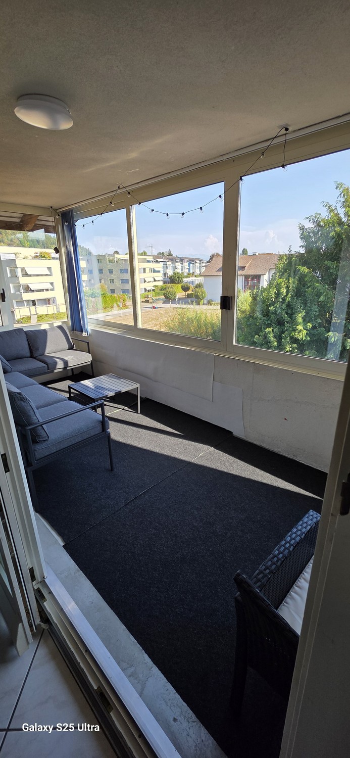 Appartamento di 3 ½ locali