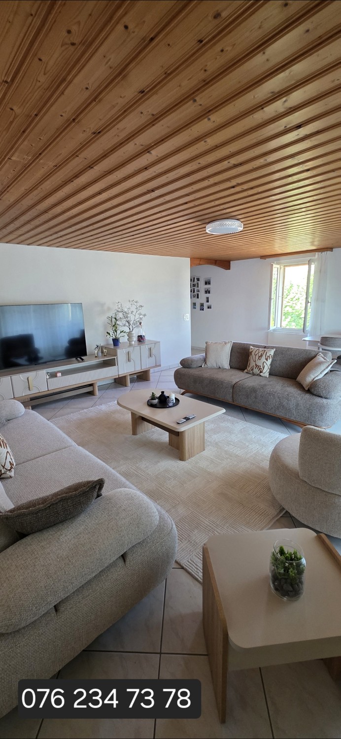 Appartamento di 3 ½ locali