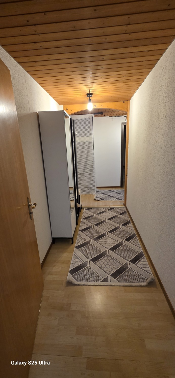 Appartamento di 3 ½ locali